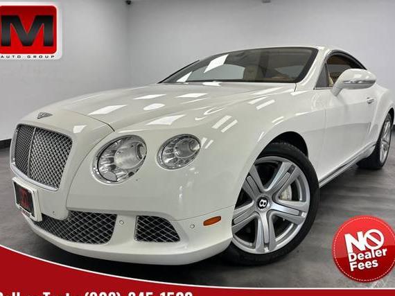 BENTLEY CONTINENTAL 2012 SCBFR7ZA4CC071289 image