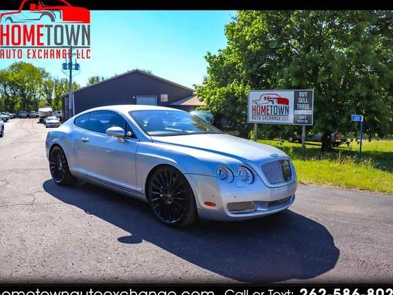 BENTLEY CONTINENTAL 2004 SCBCR63W94C021944 image