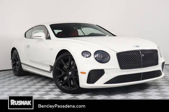 BENTLEY CONTINENTAL 2024 SCBCT2ZG3RC016451 image