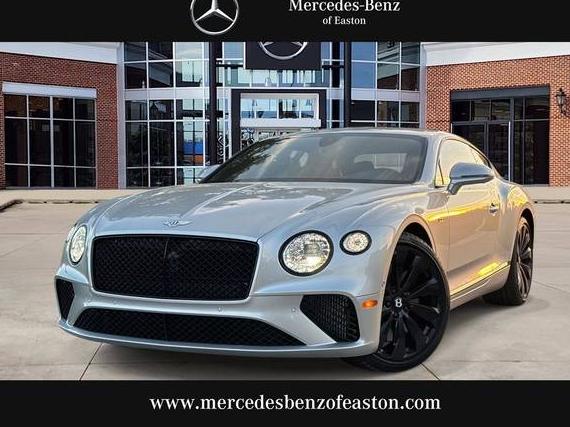 BENTLEY CONTINENTAL 2024 SCBCG2ZGXRC018668 image BENTLEY CONTINENTAL 2024 SCBCG2ZGXRC018668 image
