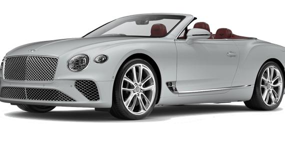 BENTLEY CONTINENTAL 2024 SCBDT4ZG6RC016637 image