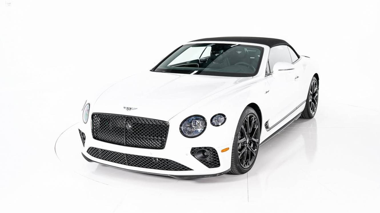 BENTLEY CONTINENTAL 2024 SCBDT4ZG5RC016354 image