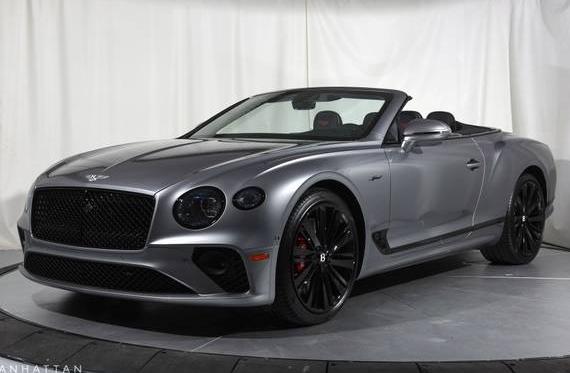 BENTLEY CONTINENTAL 2024 SCBDT4ZG4RC016538 image