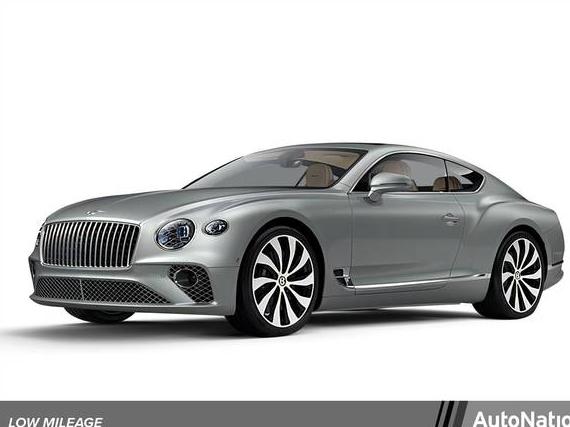 BENTLEY CONTINENTAL 2024 SCBCG2ZG3RC017894 image BENTLEY CONTINENTAL 2024 SCBCG2ZG3RC017894 image