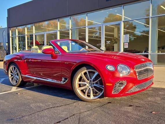 BENTLEY CONTINENTAL 2024 SCBDG4ZG7RC012620 image BENTLEY CONTINENTAL 2024 SCBDG4ZG7RC012620 image