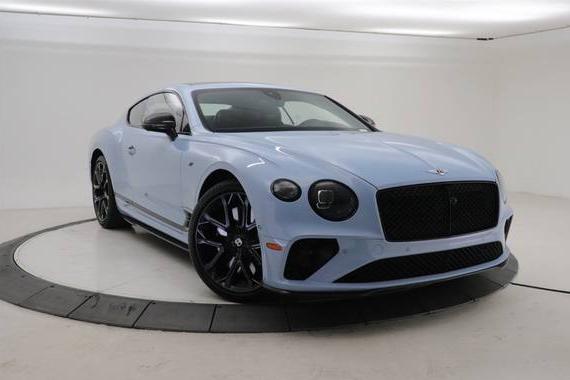 BENTLEY CONTINENTAL 2024 SCBCG2ZG9RC012165 image