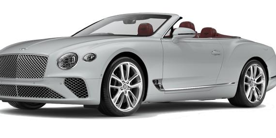 BENTLEY CONTINENTAL 2024 SCBDG4ZG7RC018062 image