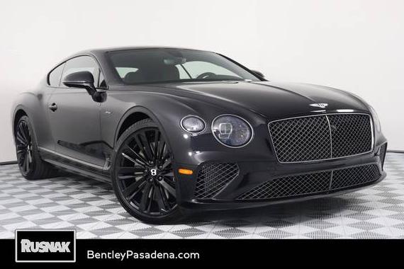 BENTLEY CONTINENTAL 2024 SCBCT2ZG7RC016436 image