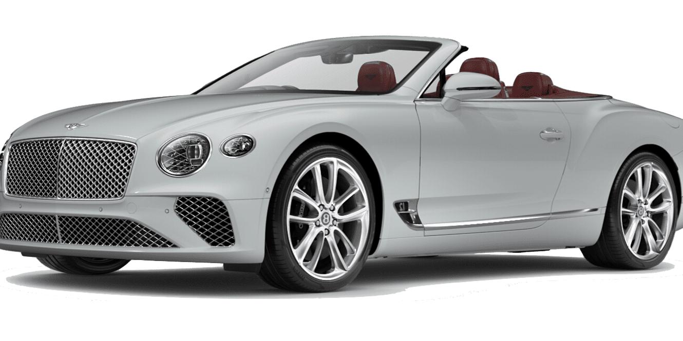 BENTLEY CONTINENTAL 2024 SCBDG4ZG8RC017096 image