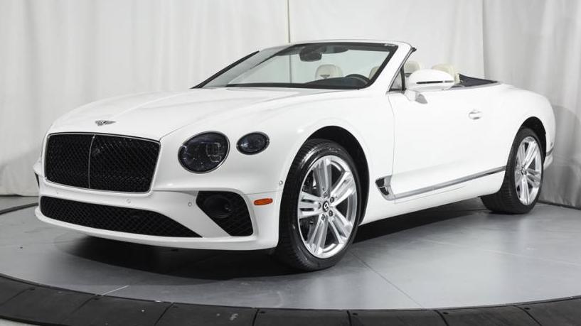 BENTLEY CONTINENTAL 2024 SCBDG4ZG5RC015015 image