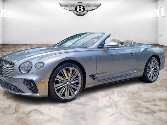 BENTLEY CONTINENTAL 2024 SCBDT4ZG3RC016921 image