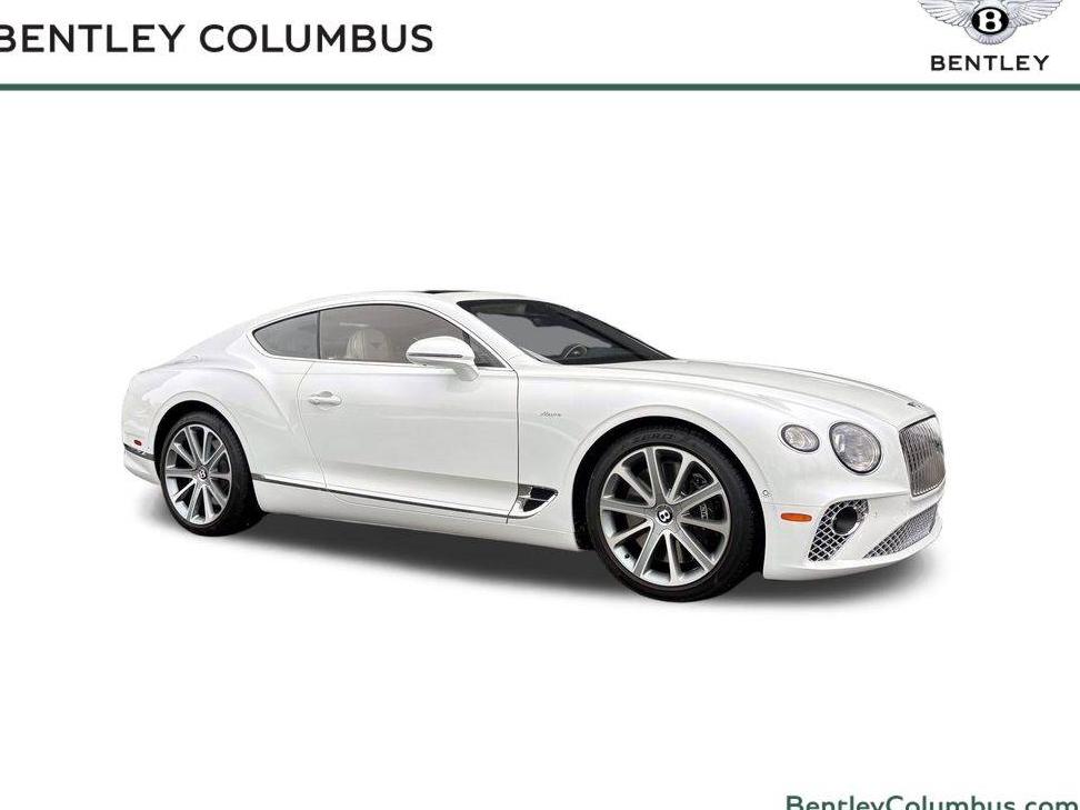 BENTLEY CONTINENTAL 2024 SCBCG2ZGXRC012644 image