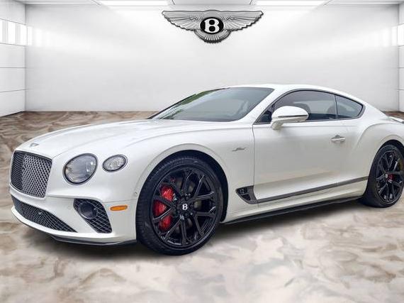 BENTLEY CONTINENTAL 2024 SCBCT2ZG9RC016681 image