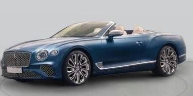 BENTLEY CONTINENTAL 2024 SCBDG4ZG6RC013080 image