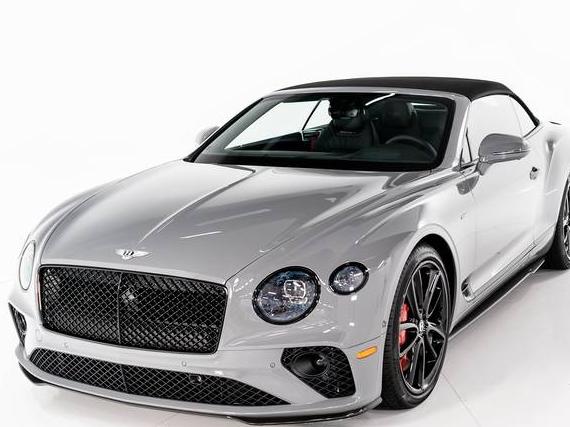 BENTLEY CONTINENTAL 2024 SCBDG4ZG3RC017412 image