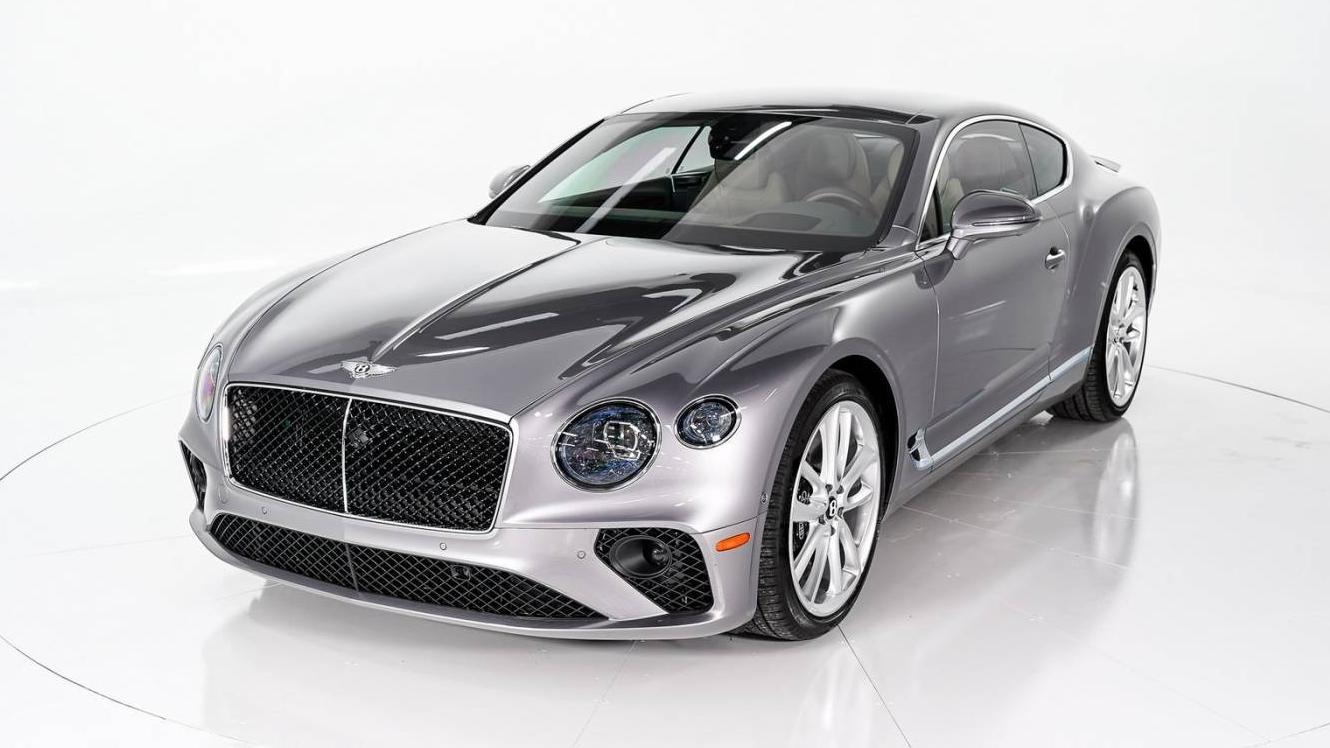 BENTLEY CONTINENTAL 2024 SCBCG2ZG3RC016227 image