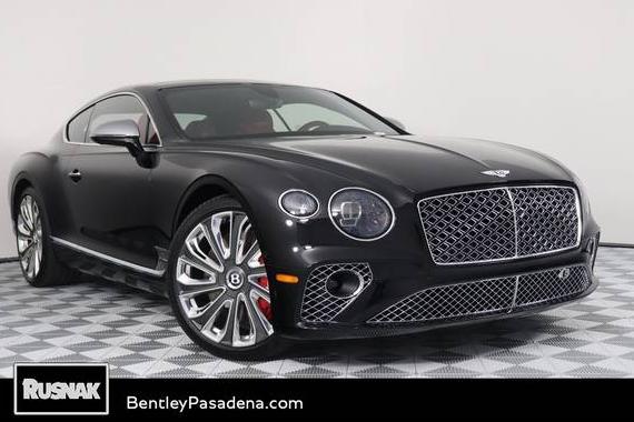 BENTLEY CONTINENTAL 2024 SCBCT2ZG0RC016259 image