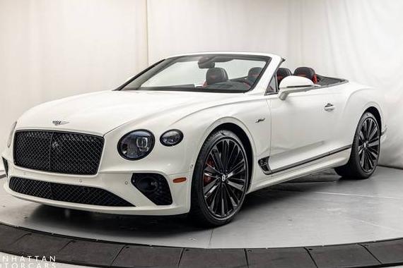 BENTLEY CONTINENTAL 2024 SCBDT4ZG9RC016972 image