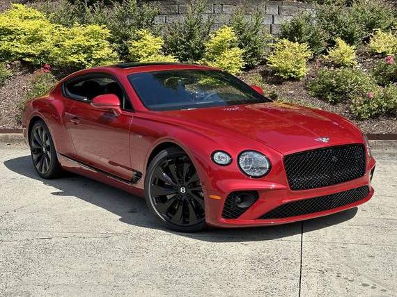 BENTLEY CONTINENTAL 2024 SCBCG2ZG7RC017686 image BENTLEY CONTINENTAL 2024 SCBCG2ZG7RC017686 image