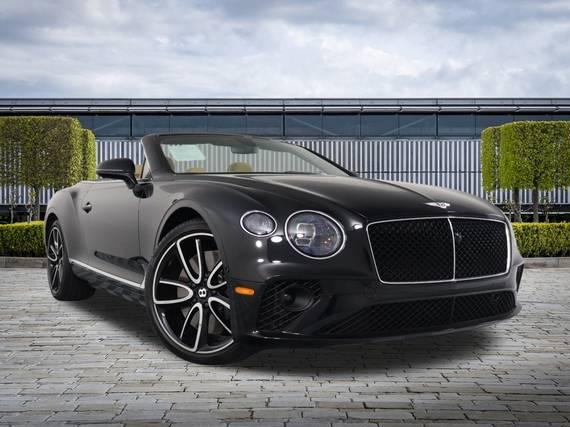 BENTLEY CONTINENTAL 2024 SCBDG4ZG8RC012271 image