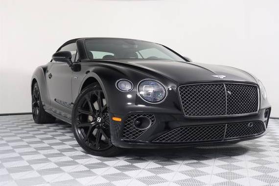BENTLEY CONTINENTAL 2024 SCBDT4ZG1RC014746 image
