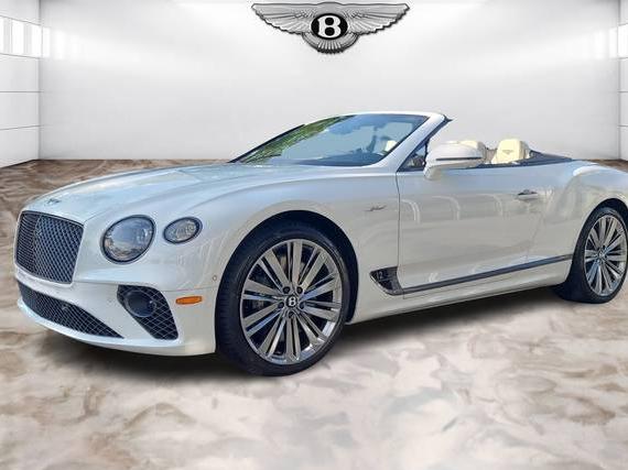 BENTLEY CONTINENTAL 2024 SCBDT4ZG7RC016453 image