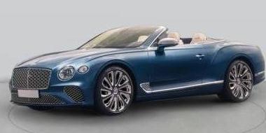BENTLEY CONTINENTAL 2024 SCBDG4ZG6RC016755 image