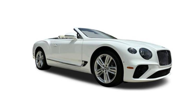 BENTLEY CONTINENTAL 2024 SCBDG4ZG3RC014591 image