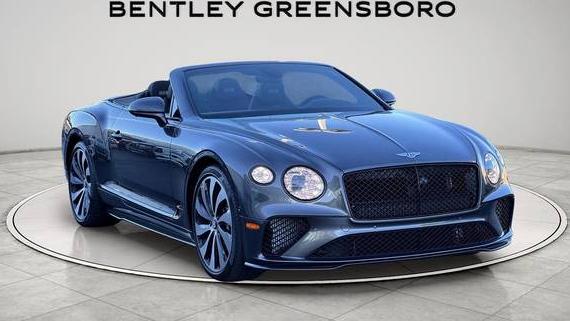 BENTLEY CONTINENTAL 2024 SCBDG4ZG3RC017832 image BENTLEY CONTINENTAL 2024 SCBDG4ZG3RC017832 image