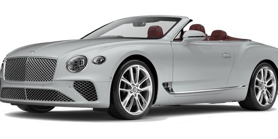 BENTLEY CONTINENTAL 2024 SCBDG4ZG5RC016701 image