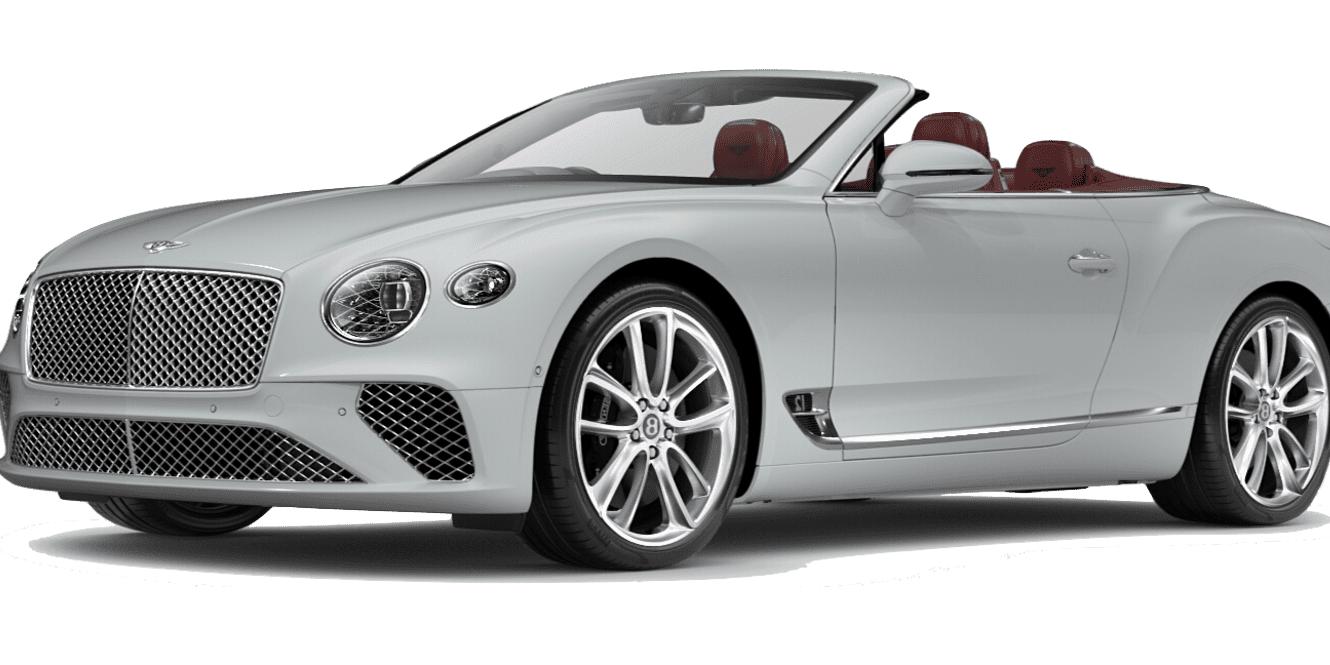 BENTLEY CONTINENTAL 2024 SCBDG4ZG8RC016532 image