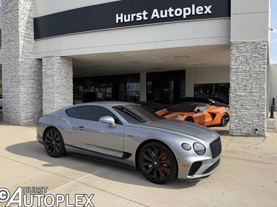 BENTLEY CONTINENTAL 2024 SCBCG2ZG6RC017260 image BENTLEY CONTINENTAL 2024 SCBCG2ZG6RC017260 image