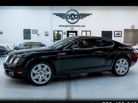 BENTLEY CONTINENTAL 2006 SCBCR63W36C038483 image BENTLEY CONTINENTAL 2006 SCBCR63W36C038483 image