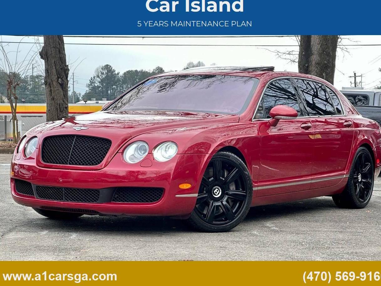 BENTLEY CONTINENTAL 2006 SCBBR53WX6C034727 image