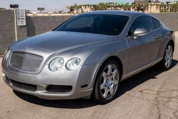 BENTLEY CONTINENTAL 2006 SCBCR63W86C037264 image