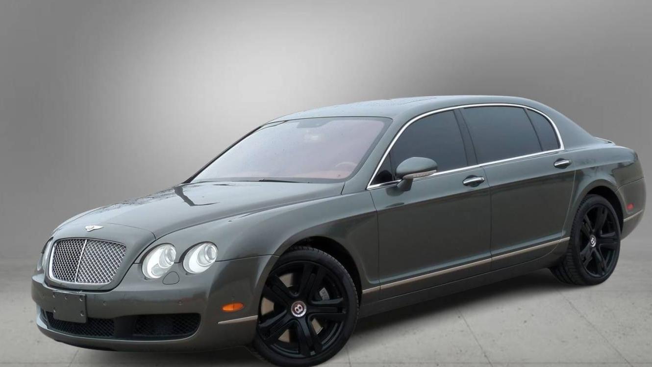 BENTLEY CONTINENTAL 2006 SCBBR53W36C032088 image