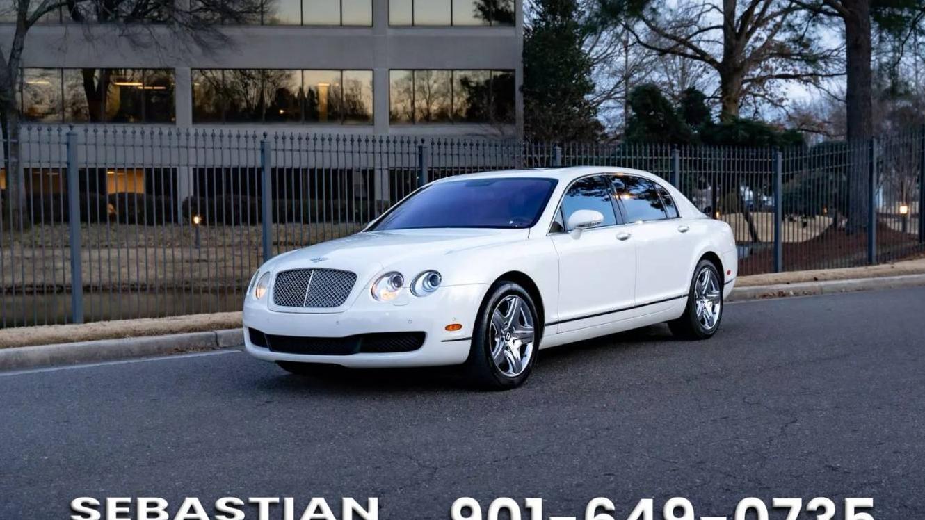 BENTLEY CONTINENTAL 2006 SCBBR53W06C035241 image