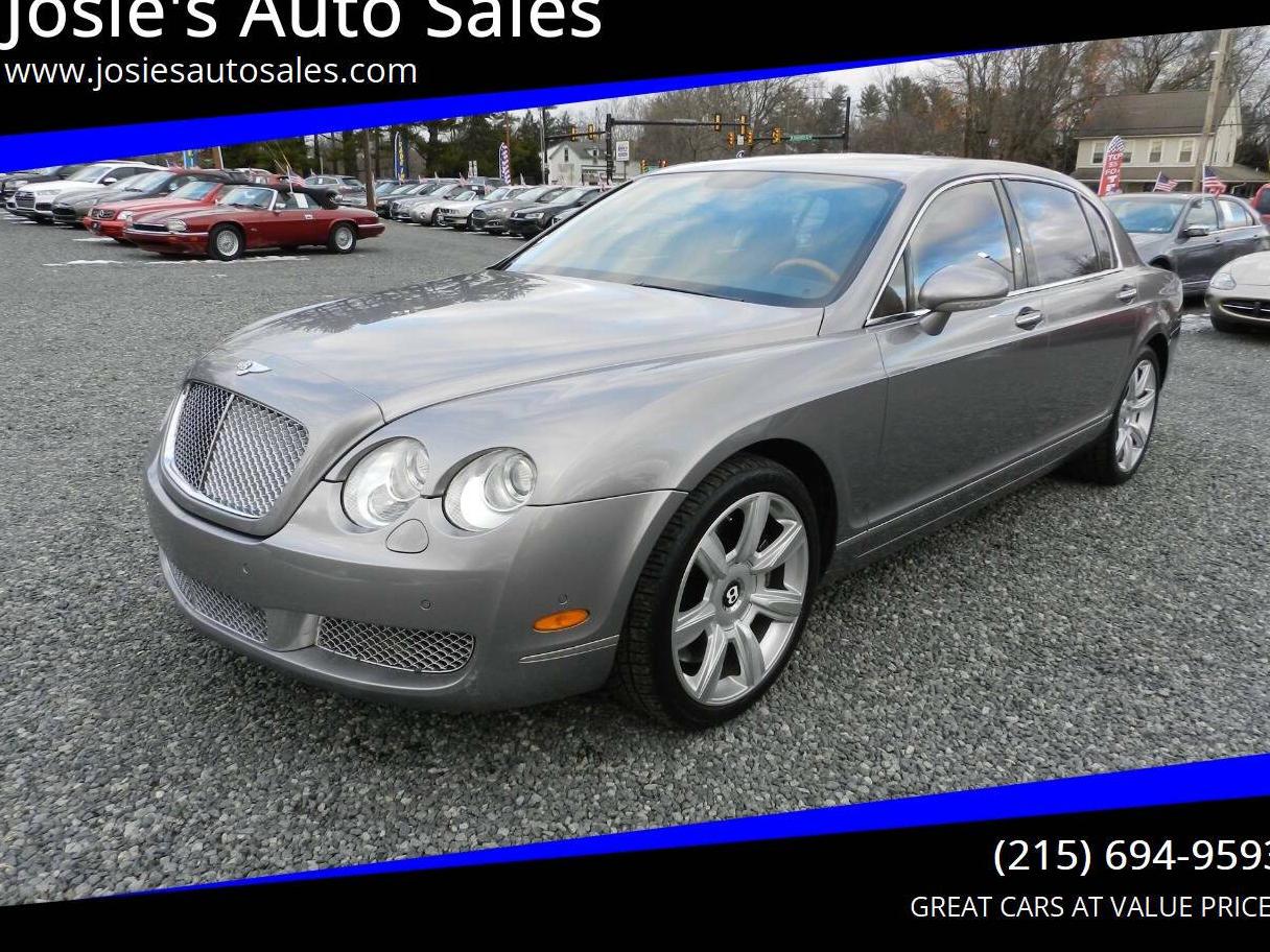 BENTLEY CONTINENTAL 2006 SCBBR53W86C039442 image