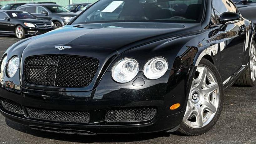 BENTLEY CONTINENTAL 2006 SCBCR63W96C038732 image