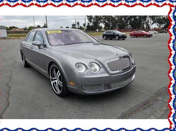 BENTLEY CONTINENTAL 2006 SCBBR53W56C034232 image