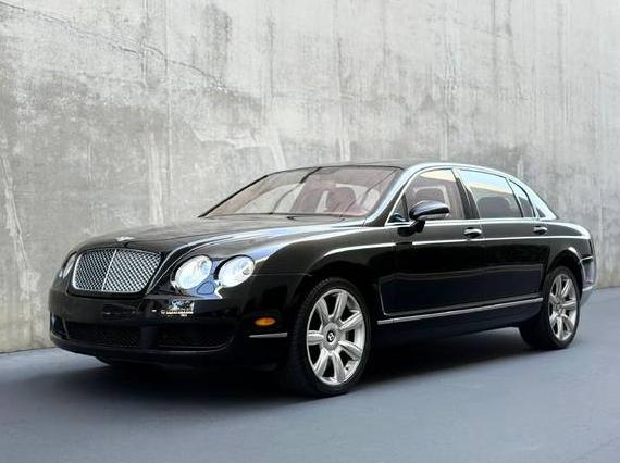 BENTLEY CONTINENTAL 2006 SCBBR53W86C034466 image