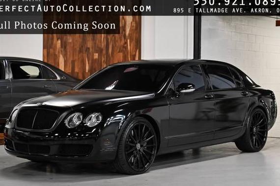 BENTLEY CONTINENTAL 2006 SCBBR53W36C034472 image