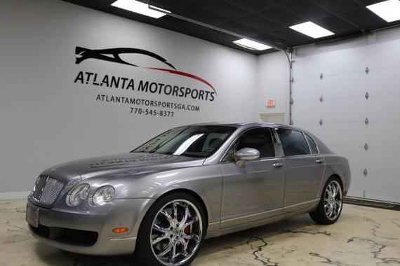 BENTLEY CONTINENTAL 2006 SCBBR53W76C035088 image