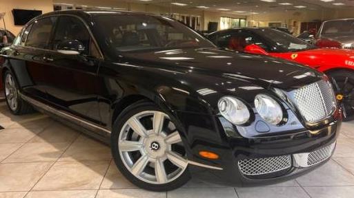 BENTLEY CONTINENTAL 2006 SCBBR53W66C036376 image