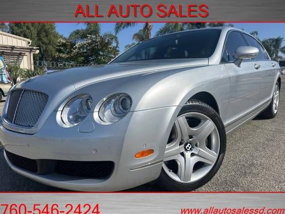 BENTLEY CONTINENTAL 2006 SCBBR53W66C034871 image