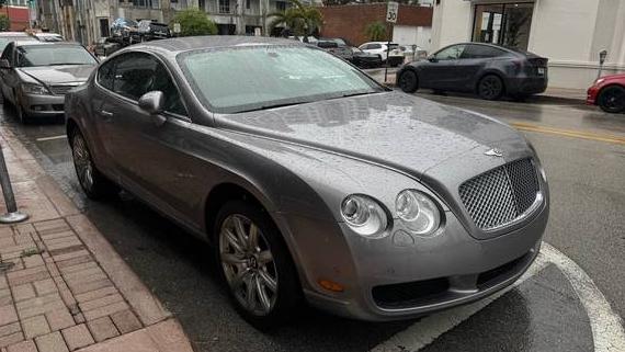 BENTLEY CONTINENTAL 2006 SCBCR63W46C037827 image BENTLEY CONTINENTAL 2006 SCBCR63W46C037827 image