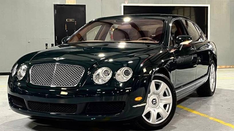 BENTLEY CONTINENTAL 2006 SCBBR53W66C033770 image