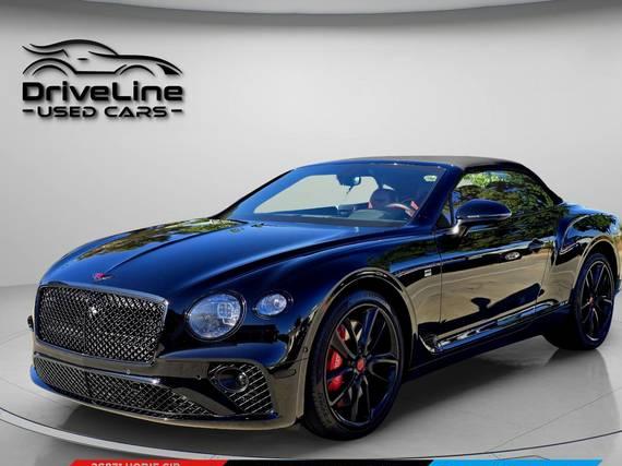 BENTLEY CONTINENTAL 2020 SCBDG4ZGXLC081356 image