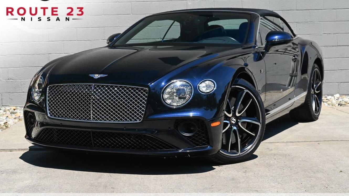 BENTLEY CONTINENTAL 2020 SCBDG4ZG0LC075839 image