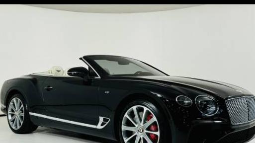 BENTLEY CONTINENTAL 2020 SCBDG4ZG6LC075215 image